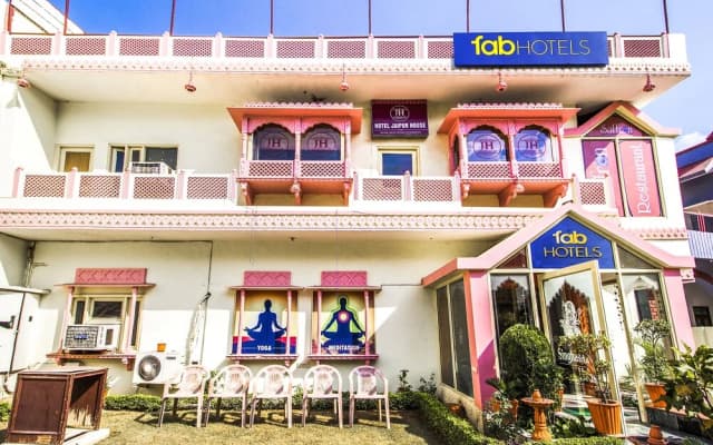 FabExpress Jaipur House