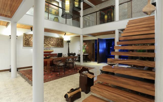 Jeeva Santai Villas