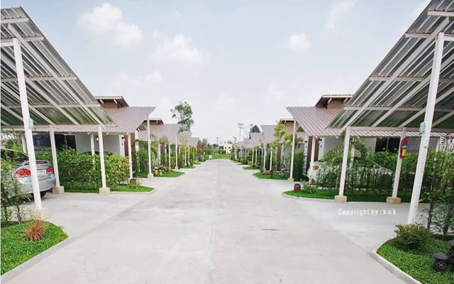 Baan Kula Roi Et