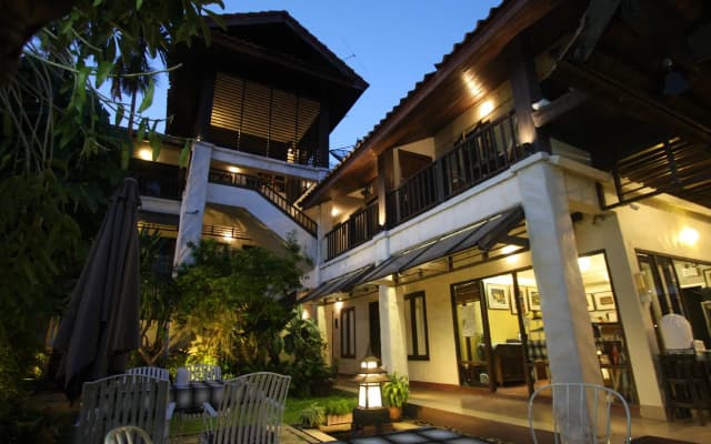 Baan Warabordee Hotel