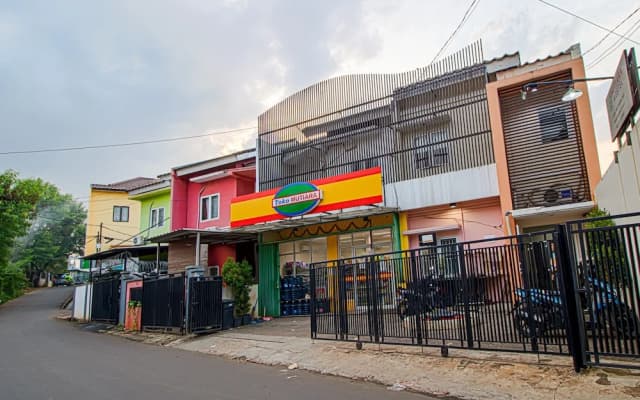 Mutiara Kostel @ Bintaro - Pondok Aren