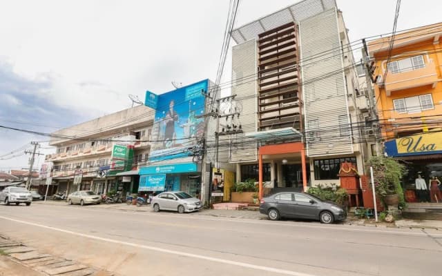 Nida Rooms Mae Nam 1271 Samui Pirates