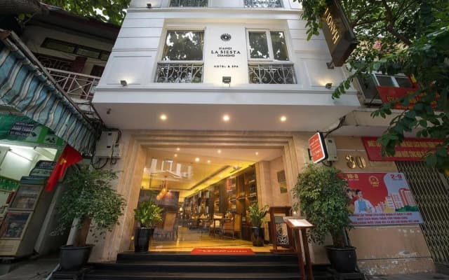La Nueva Boutique Hotel Ha Noi