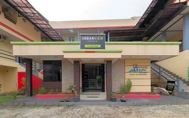Hotel O Bogor Puncak Near Padang Golf Bukit Pelangi Formerly Gunung Geulis Village