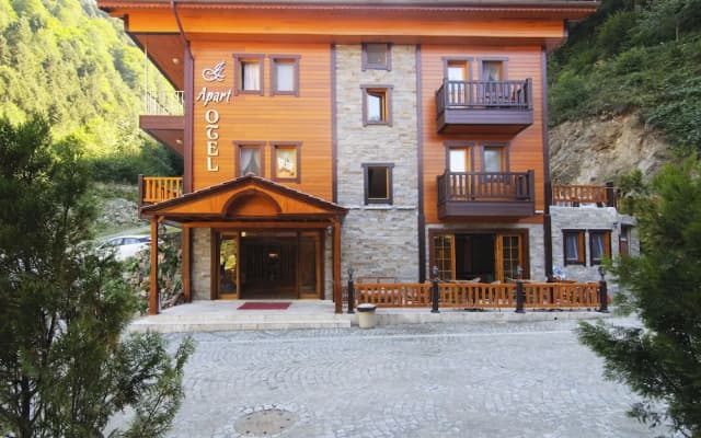 Ilhan Kardesler Apart Hotel
