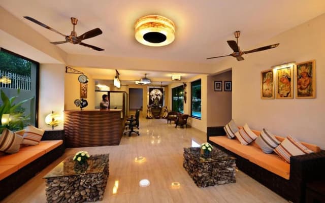 La Sunila Suites Baga by WSI