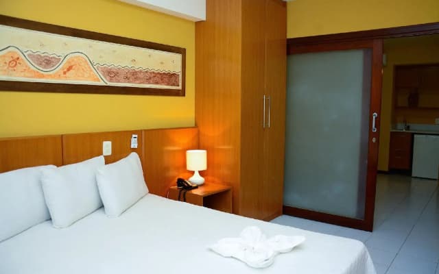 Araca Praia Flat