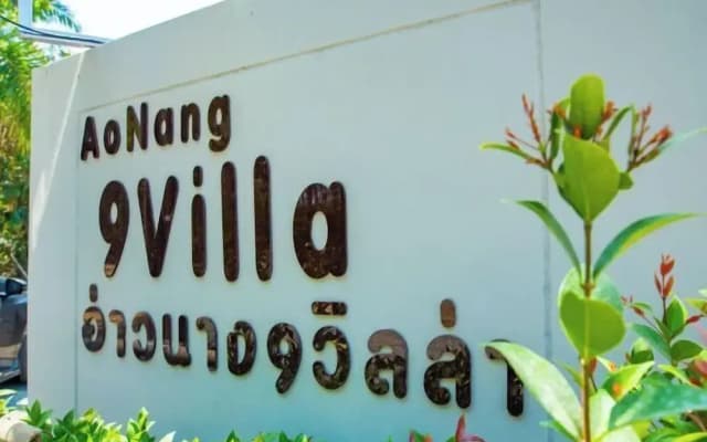 Aonang Nine Poolvilla
