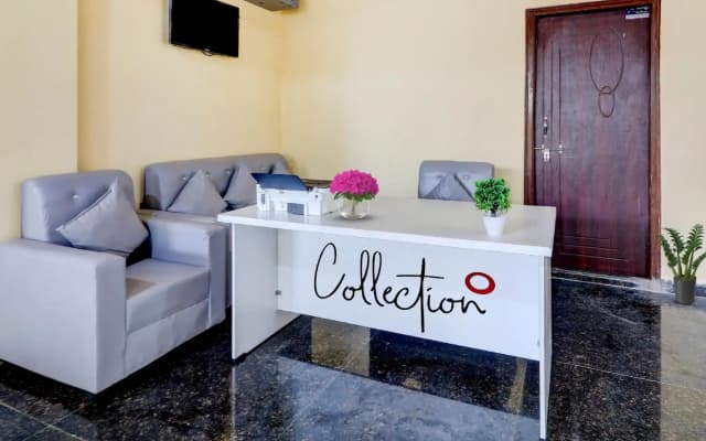 Capital O 70051 S V Residency Nalagandla