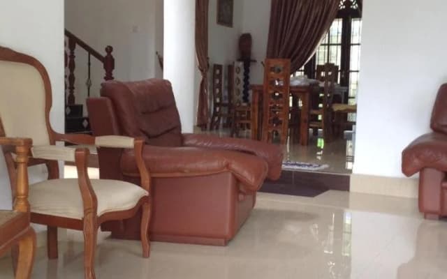 The villa sunshine