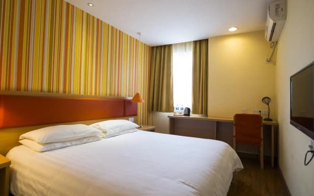Home Inn Business Hotel (Zhengzhou 460 Hospital Bishagang Metro Station Branch)