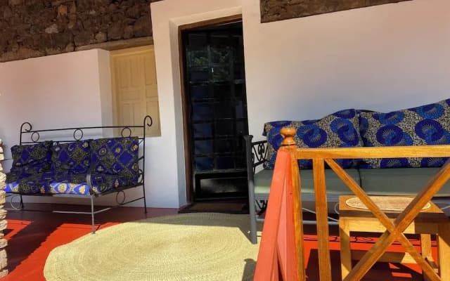 Mrefu Eco Lodge