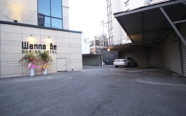 Jeonju Deokjindong Hotel Wannabe
