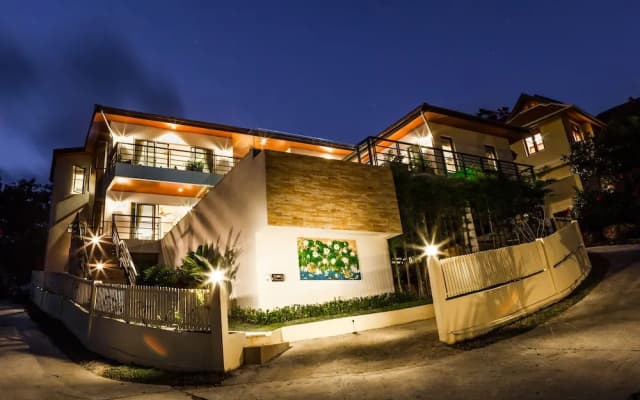 Samui Sunrise Villa