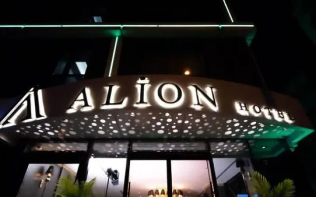 Alion Hotel