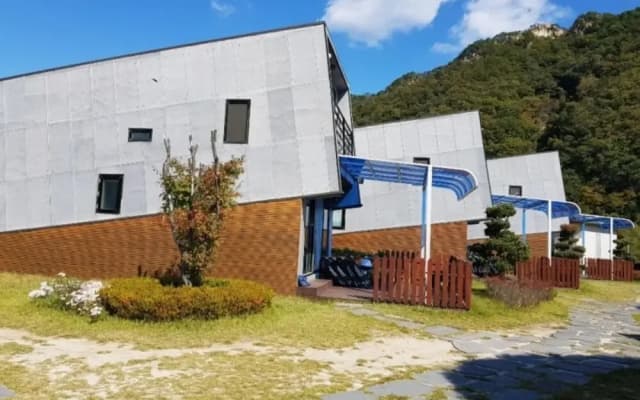 Hongcheon Huttopia Glamping and Village