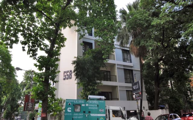 55B hindustan park