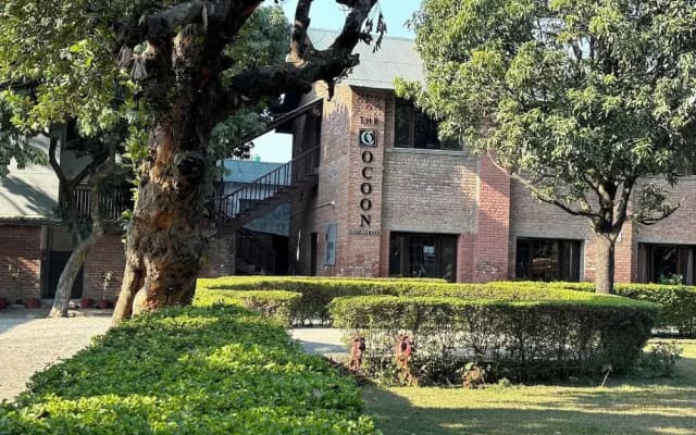 The Cocoon - Boutique Stay