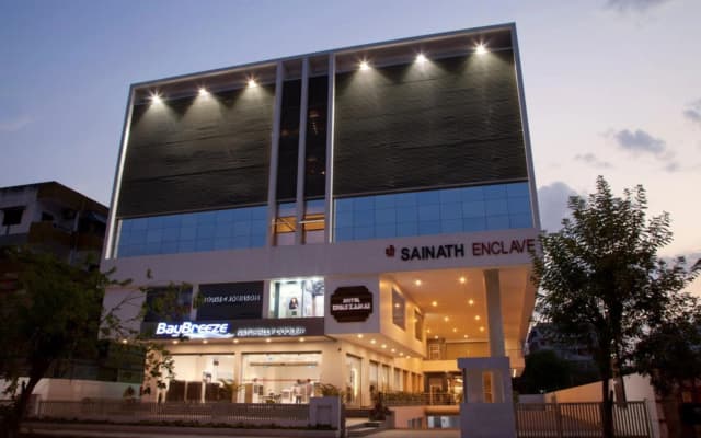 Hotel Dwarkamai