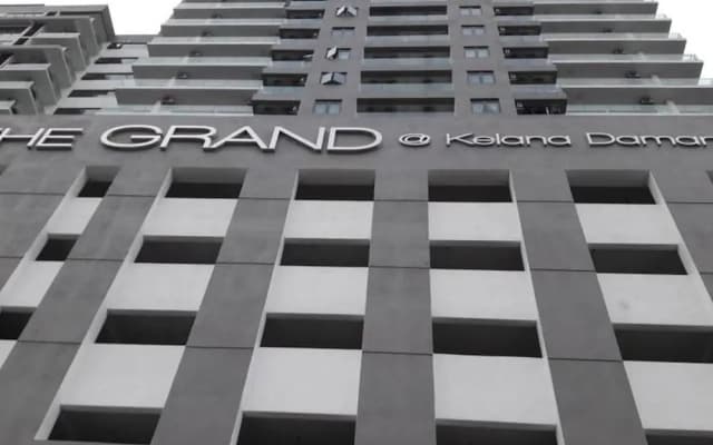 My Love Vacation at The Grand SOFO
