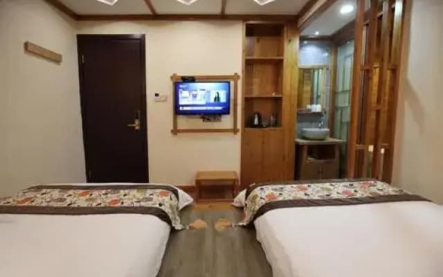 Putuo Mountain Jingya Guesthouse