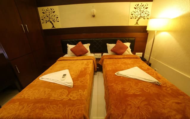 Hotel Grandpragati