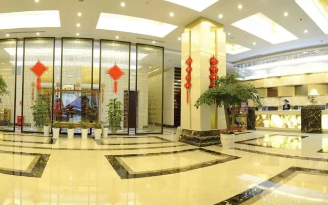 Huamao Hotel