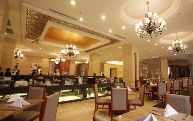 Best Western Shine Glory Hotel Wuhu