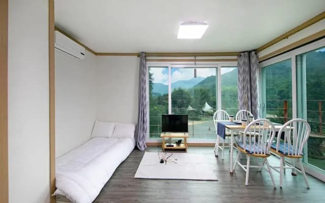 Hongcheon When You Are There Pension