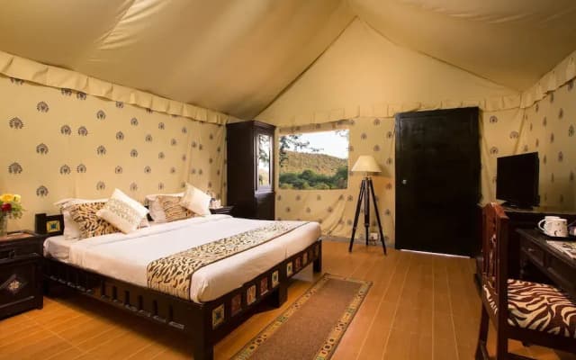 Sariska - Tiger Heaven, A Sterling Holidays Resort