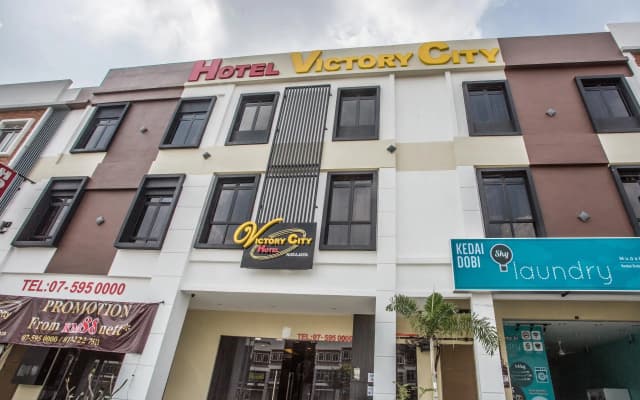 Hotel Zamburger Victory City