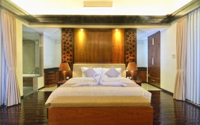 Kori Maharani Villas - Two-bedroom Pool Villa 2