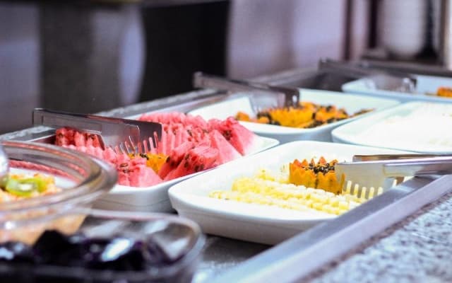 Hotel Ouro Branco Praia
