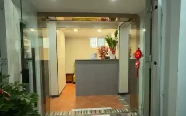 Bazhong Haixin Hotel