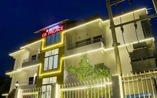 Hotel Gk Palace