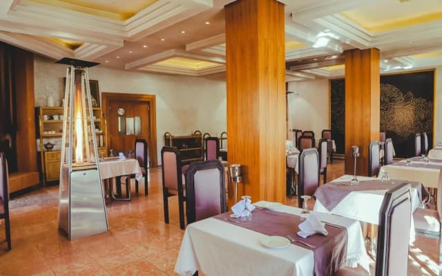 Hotel Perce Neige