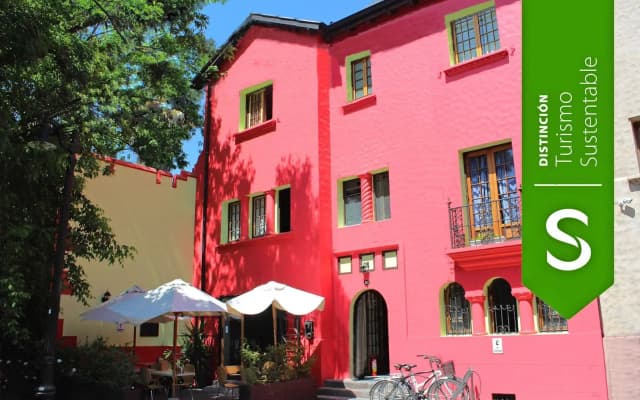 Ají Hostel