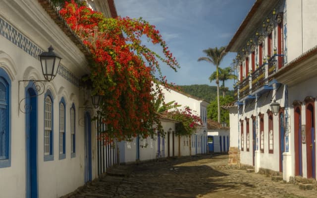 Pousada Refúgio Tropical Paraty