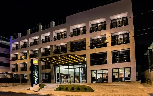 Hotel Cabo Branco Atlântico