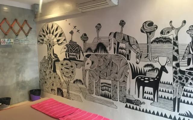 Just Chill Inn - Hostel