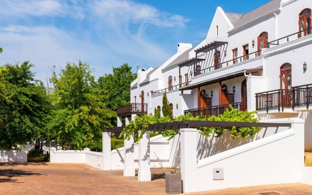 De Zalze Lodge