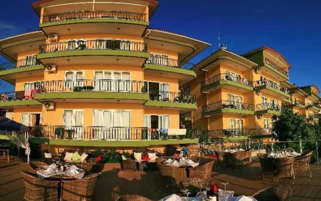 Bella Vista Apart Alanya