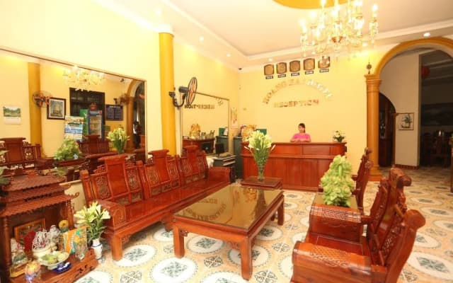 Hoang Hai Hotel & Restaurant