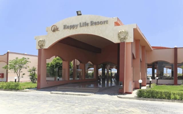 Three Corners Happy Life Beach Resort - All Inclusive