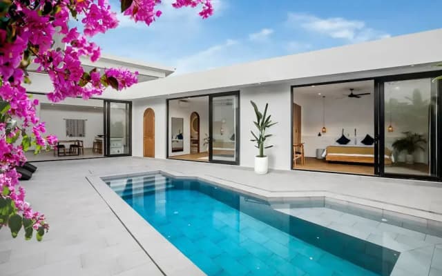Villa Kanina by Alfred in Bali - Modern 3BD Villa w Pool Close to Bingin Beach
