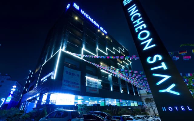 Incheon STAY Hotel