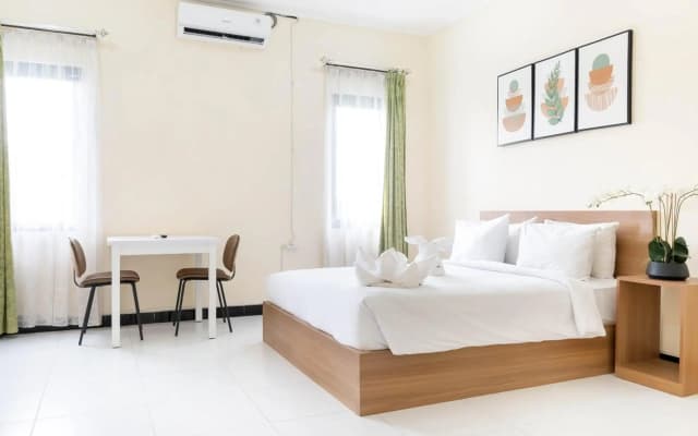 Amanlane Suite Seminyak