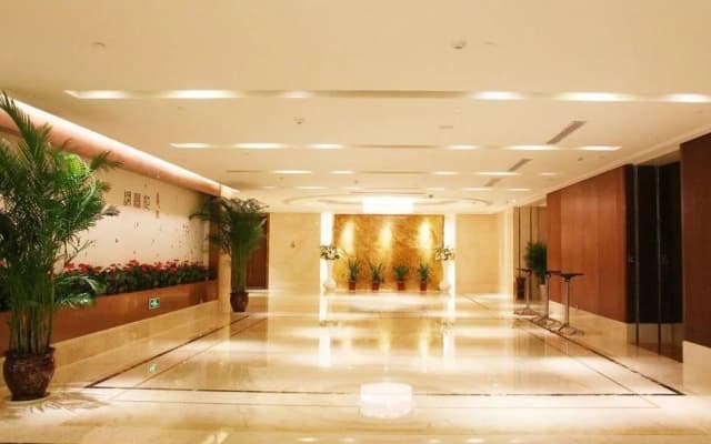 Nignbo Hefeng Garden Hotel