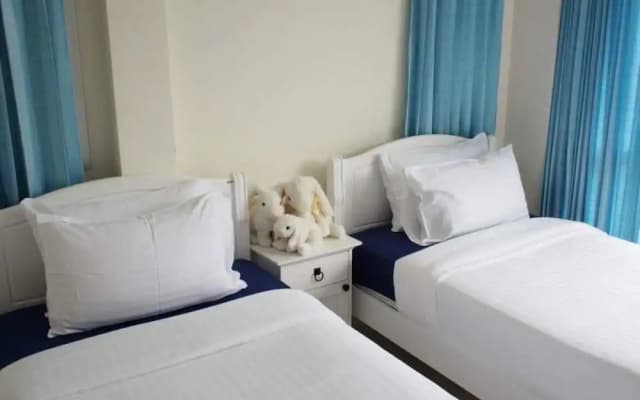 Teddy Bear Villa Hua Hin 1