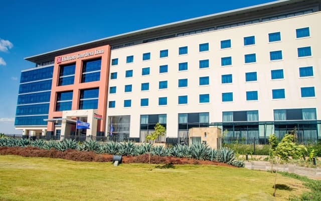 Отель Hilton Garden Inn Nairobi Airport